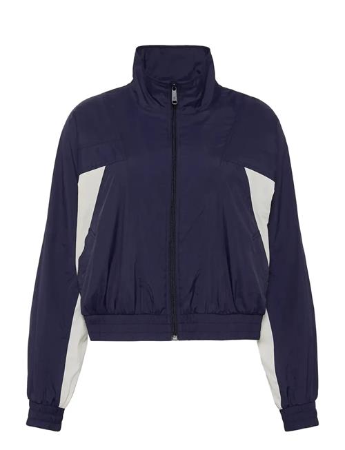 Calvin Klein Jeans | Crop Dolman Colorblock Jacket | L