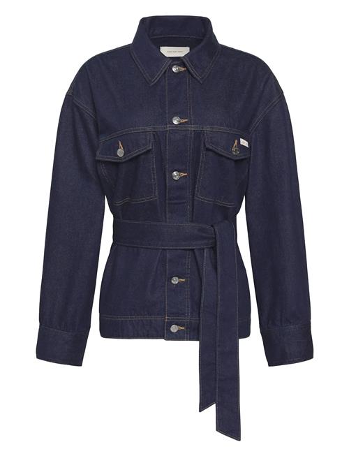 Calvin Klein Jeans | Whs Cinched Jacket Rinse | L