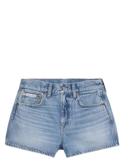 Calvin Klein Jeans | Archive Mini Short Vintage Moss | 30