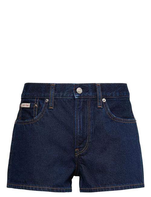 Calvin Klein Jeans | Archive Mini Short True Indigo | 28