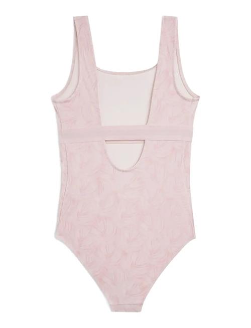 Tommy Hilfiger | Square Neck One Piece Print | 164-170