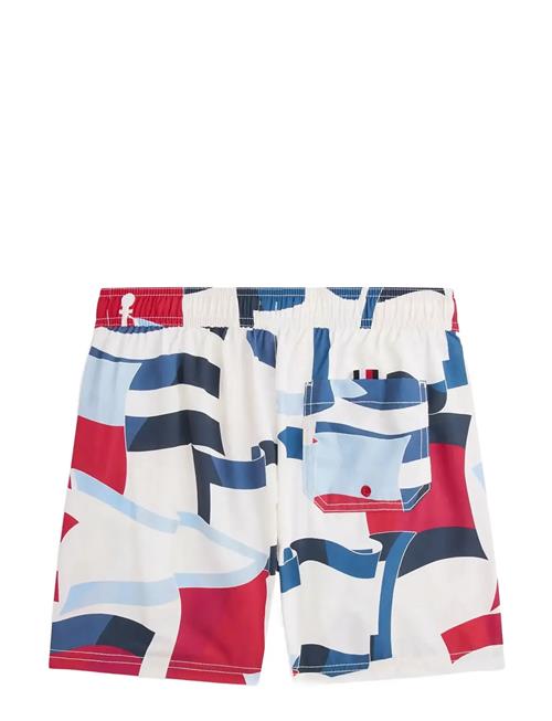 Tommy Hilfiger | Medium Drawstring Print | 152-164