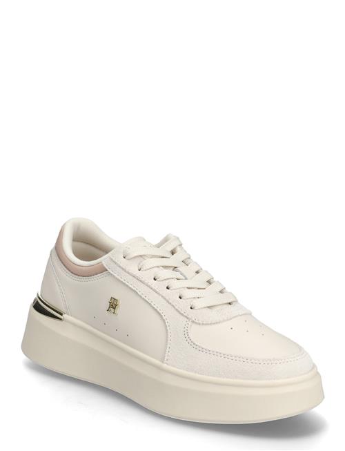 Tommy Hilfiger | Th Satin Platform Sneaker | 38