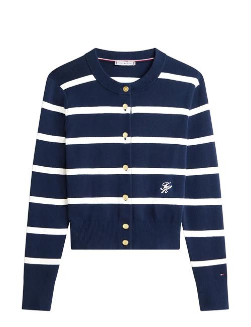 Tommy Hilfiger | Co Full Needle C-Nk Cardi | M