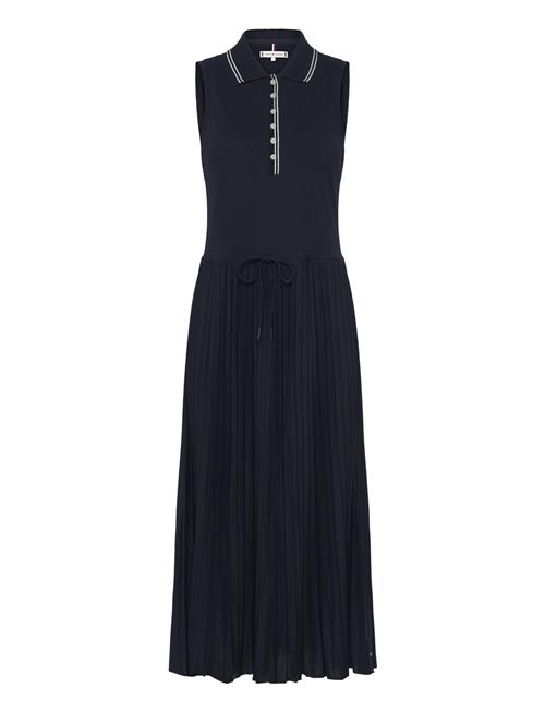 Tommy Hilfiger | 1985 Pleated Polo Dress Ns | XL