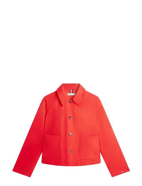 Tommy Hilfiger | Cotton Short Jacket | XL