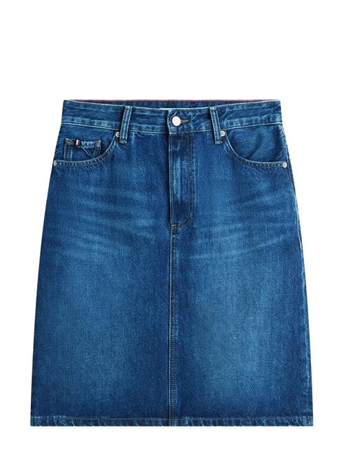 Tommy Hilfiger | Dnm New Doreen Knee Skirt Rw | 44