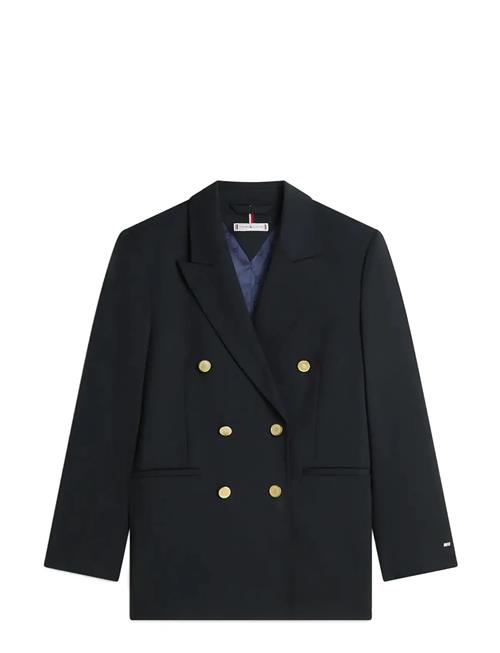 Tommy Hilfiger | Timeless Wool Db Blazer | 44