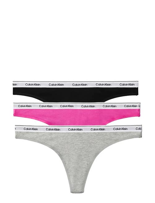 Calvin Klein | Thong 3Pk | M