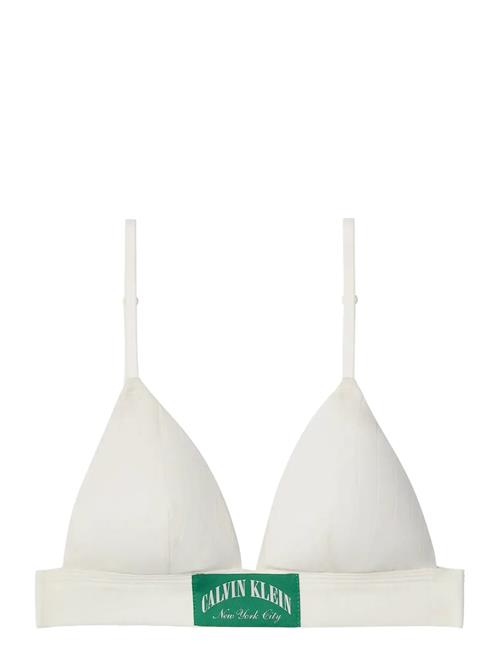 Calvin Klein | Lightly Lined Triangle | S