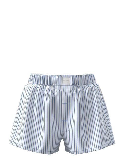 Calvin Klein | Covered Wb Poplin Short | L