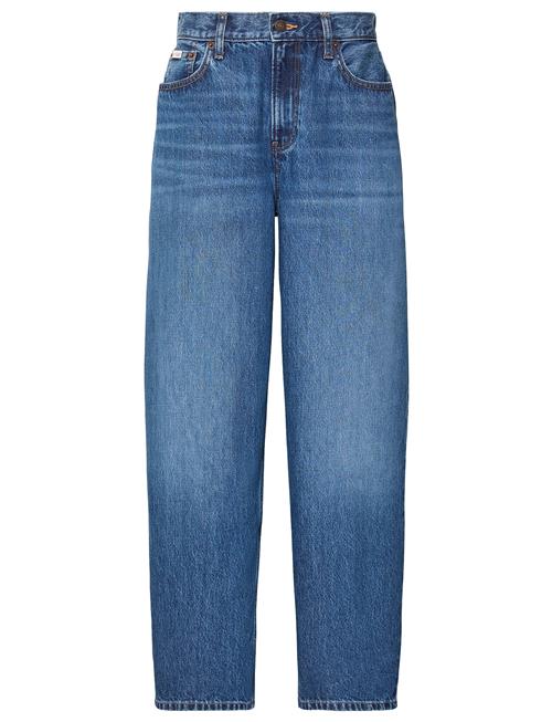Calvin Klein Jeans | Relaxed Barrel Jean Indigo Juliu | SH/25