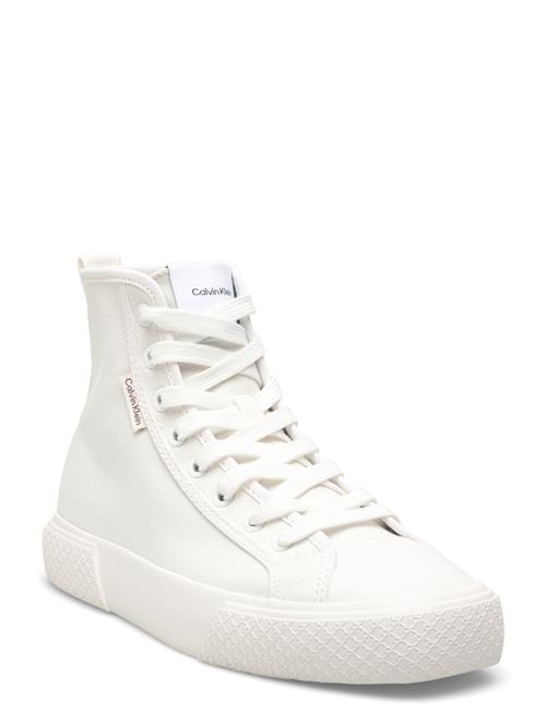 Calvin Klein | Vulc High Top Laceup Canvas | 41