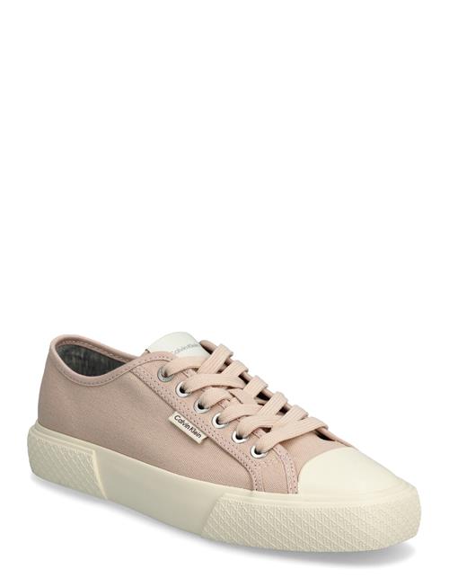 Calvin Klein | Vulc Low Lace Up Canvas | 36