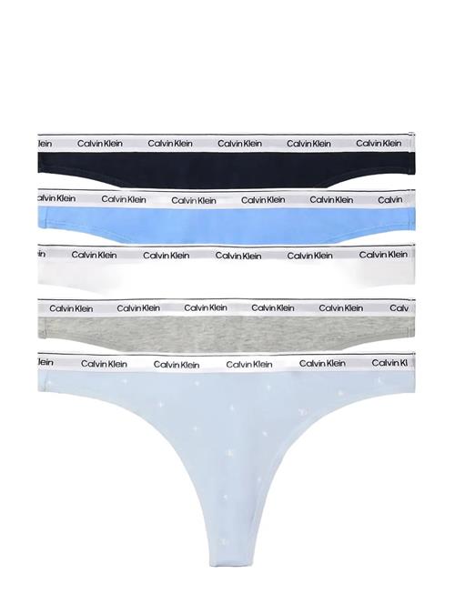 Calvin Klein | Thong 5 Pk | S