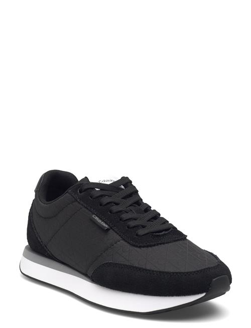 Calvin Klein | Retro Runner Lace Up Aop Nyl | 38