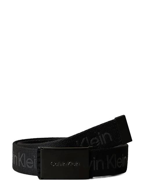 Calvin Klein | Calvin Logo Canvas Belt | L/XL