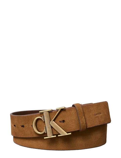 Calvin Klein | Ck Buckle Suede 40Mm Fixed | 110