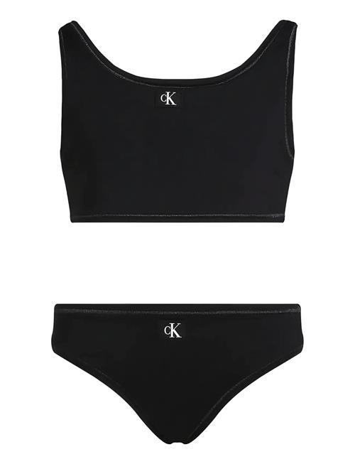 Calvin Klein | Bralette Bikini Set | 152-164