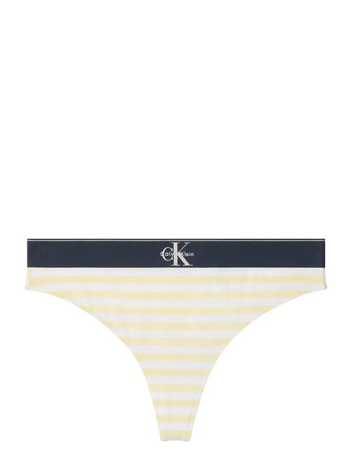 Calvin Klein | Thong | XS