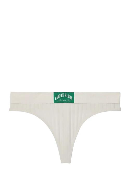 Calvin Klein | Thong | L