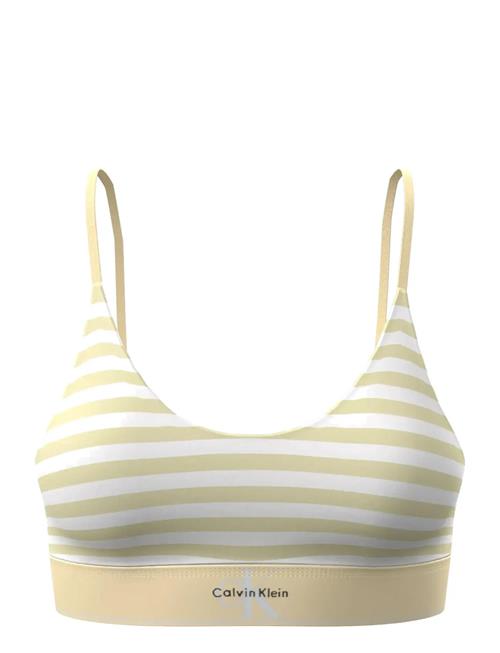 Calvin Klein | Unlined Bralette | L