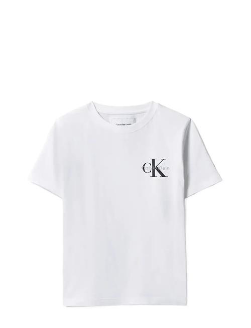 Calvin Klein | Chest Mono Logo Ss T-Shirt | 128