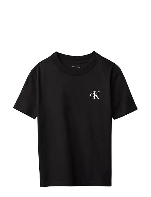 Calvin Klein | Chest Mono Logo Ss T-Shirt | 128
