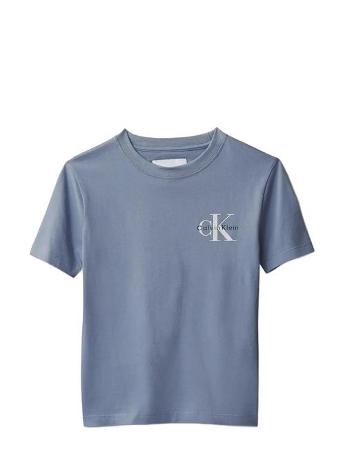 Calvin Klein | Chest Mono Logo Ss T-Shirt | 128