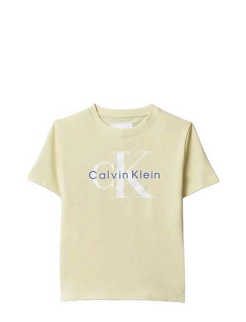 Calvin Klein | Ck Mono Logo Ss T-Shirt | 164