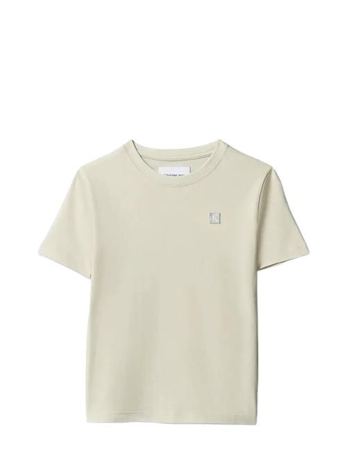 Calvin Klein | Mono Mini Badge Reg T-Shirt | 164