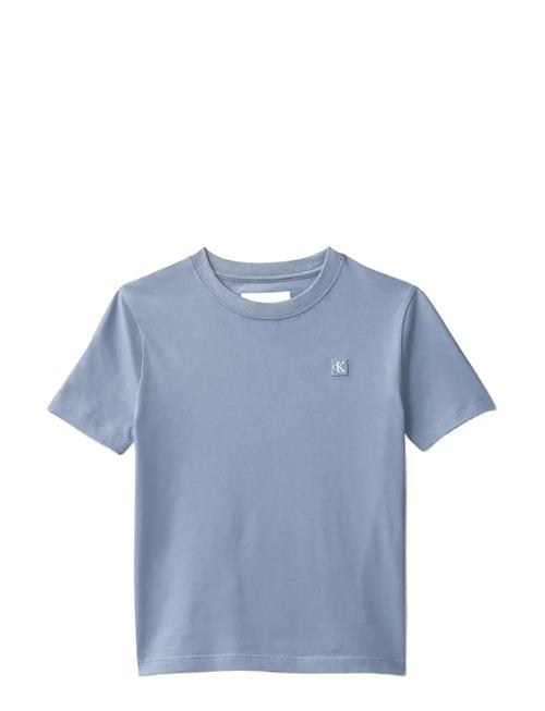 Calvin Klein | Mono Mini Badge Reg T-Shirt | 128