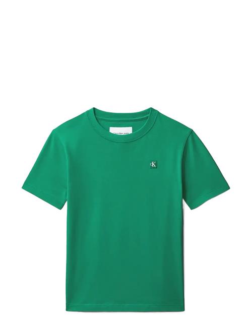 Calvin Klein | Mono Mini Badge Reg T-Shirt | 128