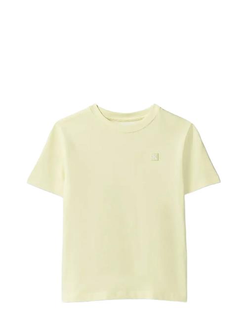 Calvin Klein | Mono Mini Badge Reg T-Shirt | 128