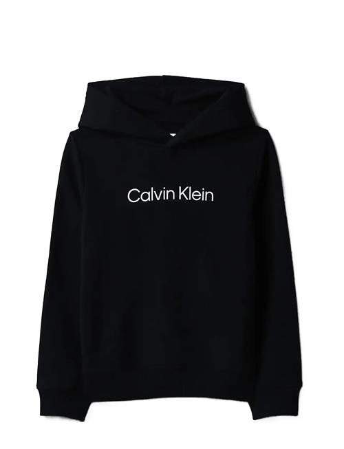 Calvin Klein | Inst. Logo Reg. Terry Hoodie | 170