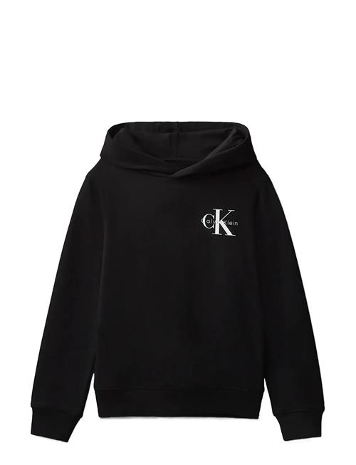 Calvin Klein | Chest Mono Logo Hoodie | 152
