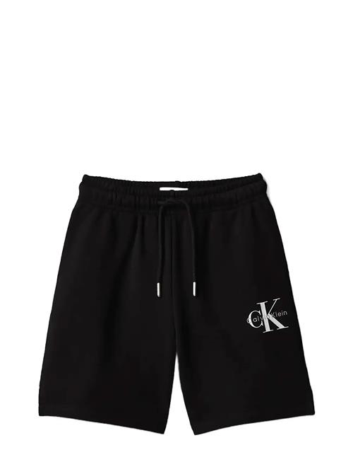 Calvin Klein | Mono Logo Relaxed Shorts | 152