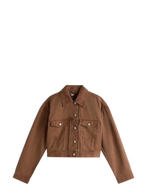 Tommy Jeans | Tjw Ess Cotton Gmd Jacket | L