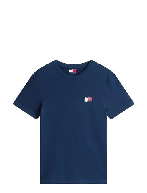 Tommy Jeans | Tjw Reg Wavy Flag Ss Tee Ext | M