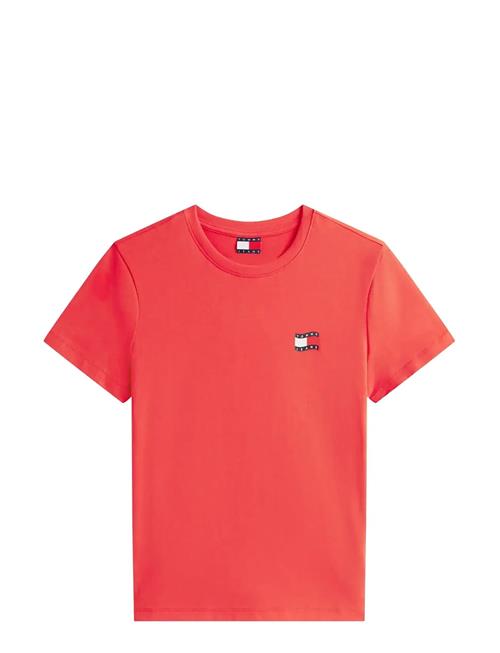 Tommy Jeans | Tjw Reg Wavy Flag Ss Tee Ext | S