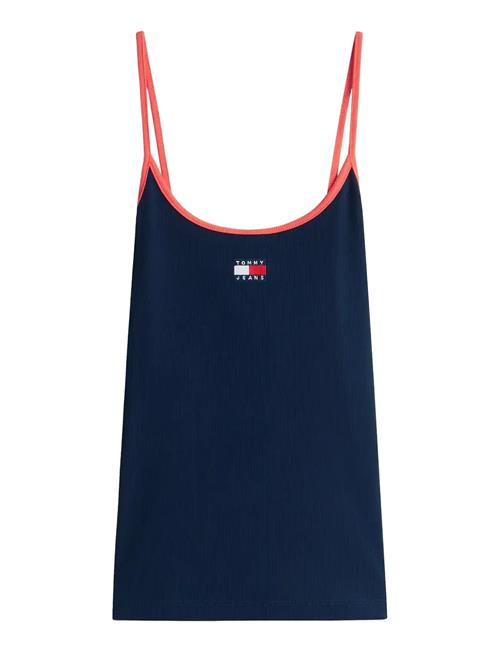 Tommy Jeans | Tjw Slim Badge Strappy Top | XL