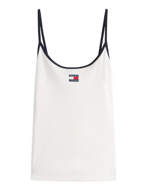 Tommy Jeans | Tjw Slim Badge Strappy Top | L