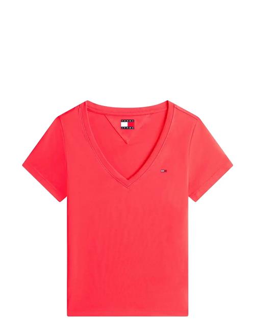 Tommy Jeans | Tjw Slim V-Neck Tee | M