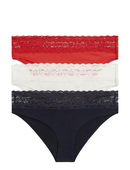 Tommy Hilfiger | 3 Pack Bikini | XS