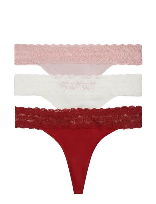 Tommy Hilfiger | 3 Pack Tanga Thong | S
