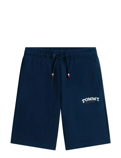 Tommy Hilfiger | Monotype Graphic Sweatshort | 116