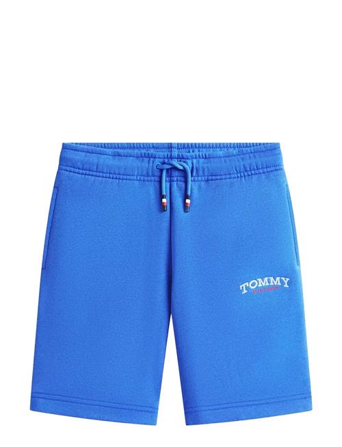 Tommy Hilfiger | Monotype Graphic Sweatshort | 128
