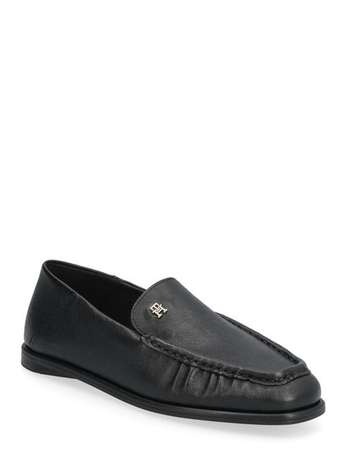 Tommy Hilfiger | Hilfiger Smooth Leather Loafer | 37