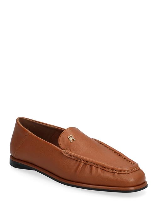 Tommy Hilfiger | Hilfiger Smooth Leather Loafer | 36