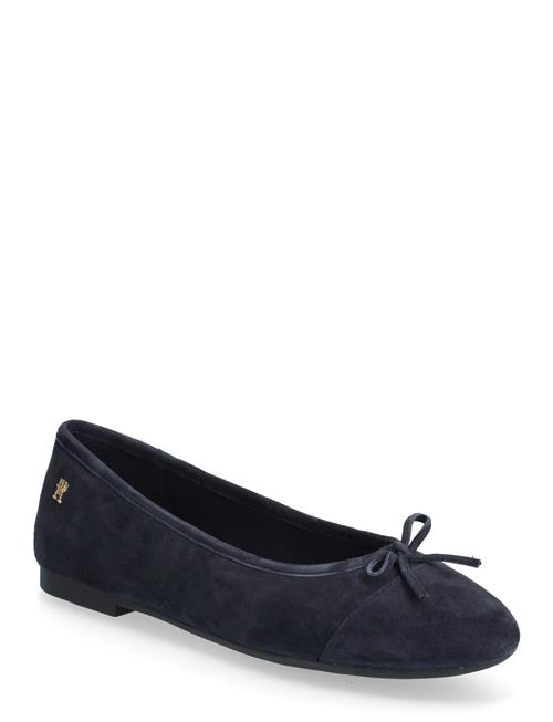 Tommy Hilfiger | Hilfiger Suede Ballerina | 41
